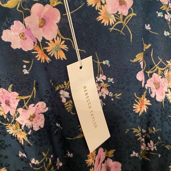 Rebecca Taylor Floral Dress - Picture 5 of 5